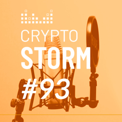 Crypto Storm #93: ganhando dinheiro com “sushi” e perdendo com “panqueca”