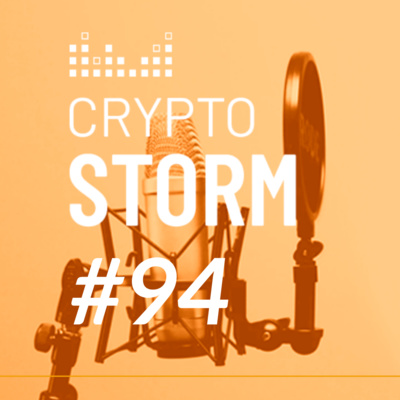 Crypto Storm #94: você sabe o que é London, a atualização da rede Ethereum?