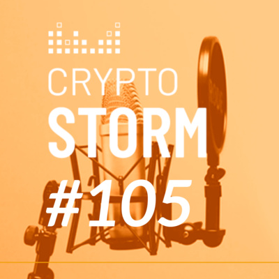 Crypto Storm #105: quais os fatores que levaram à nova máxima histórica do bitcoin?