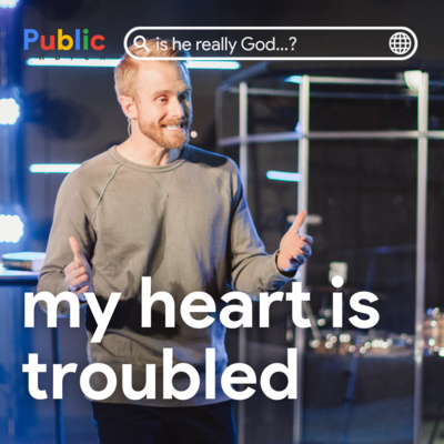 Is He really God...?: My Heart is Troubled episode artwork
