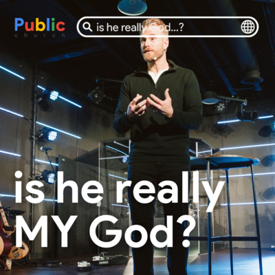 Is He really God...?: Is He really MY God? episode artwork