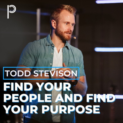 Connect and Serve Expo: Find Your People and Find Your Purpose episode artwork