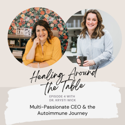 Healing Around The Table
