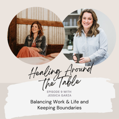 Healing Around The Table