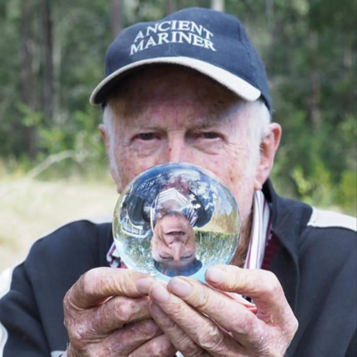 Brian Crisp - School Boy Plane Spotter to Valley Surveyor