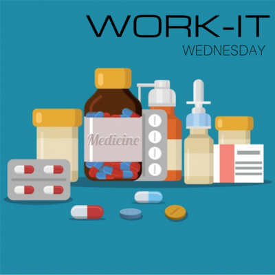 Work-it Wednesday: Nuclear Pharmacy