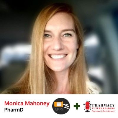 Monica Mahoney - Infectious Diseases Specialist w/ Pharmacy Future Leaders