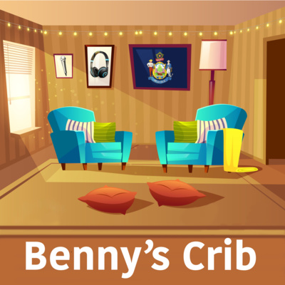 Bensbeendead. (Pilot EP)