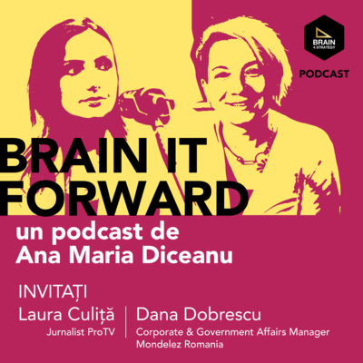 Brain it Forward