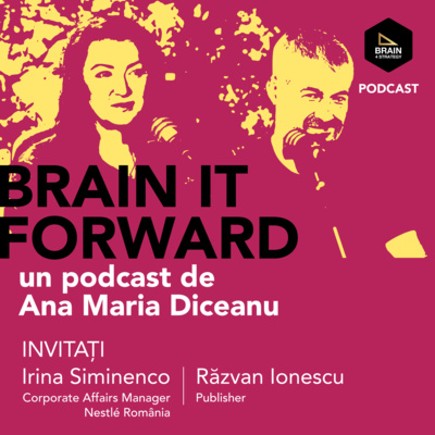 Brain it Forward