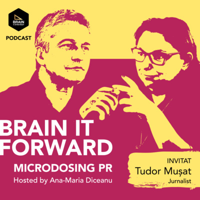 Brain it Forward