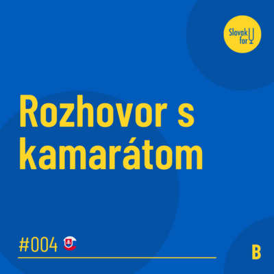 #004 (B) Rozhovor s kamarátom