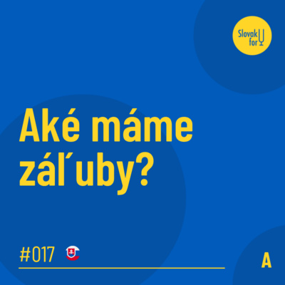 #017: (A) Aké máme záľuby