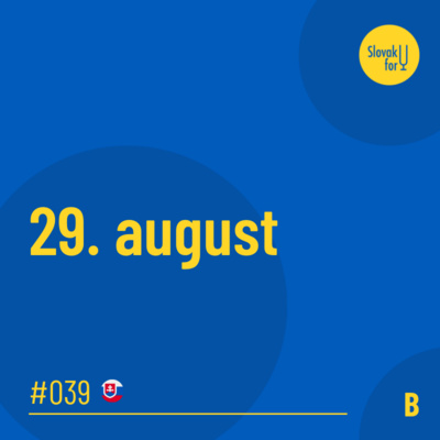 #039: (B) 29. august