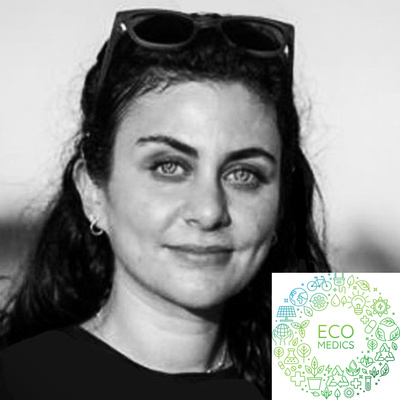 2. Dr Rita Issa - Climate Justice, Health and Environmental Activism