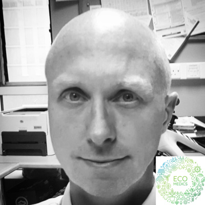 3. Dr Richard Hixson - Human Healthcare and Our Oceans