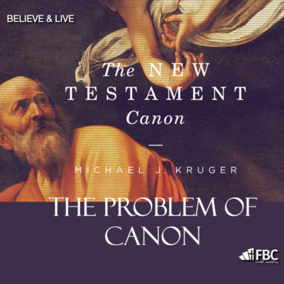 "The Problem of Canon" (October 5, 2022)