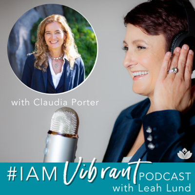 Pursuing Your Passion-Even When Others Say It’s Not Possible with Claudia Porter