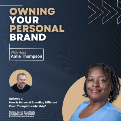 How Is Personal Branding Different From Thought Leadership?