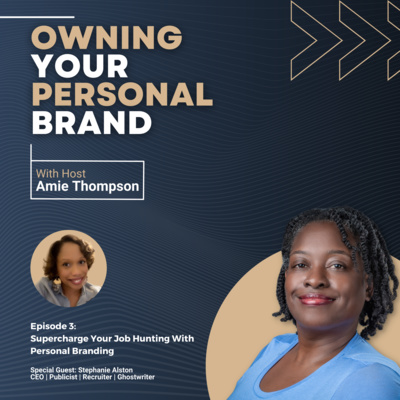 Owning Your Personal Brand