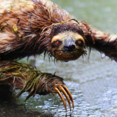 WF. 9 - The Extreme Life Of Sloths WF. 9 - The Extreme Life Of Sloths