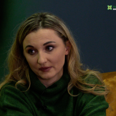 Atviroje studijoje – Aušra Saulevičiūtė Atviroje studijoje – Aušra Saulevičiūtė