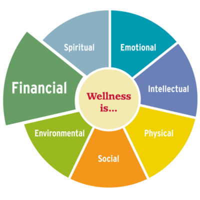 Financial Wellness Matters Featuring Ashley Gross of Harvest Time Financial
