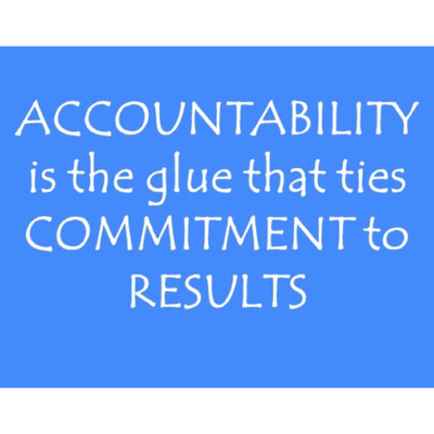 Accountability Reloaded