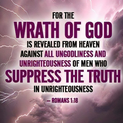 What Does The Wrath Of God Look Like? By Bishop Dennis Eversen episode artwork