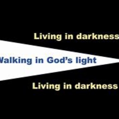 No you need the Light? Are you walking in the Light? By Bishop Dennis Eversen episode artwork