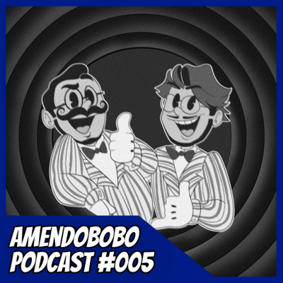 005 - O FIM do Amendobobo Podcast? CRISE!