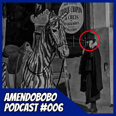 006 - VAMOS VIAJAR NO TEMPO? - Amendobobo Podcast