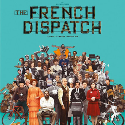 Stanze di Cinema S05E08 - The French Dispatch, Red Notice, Passing, Coyote