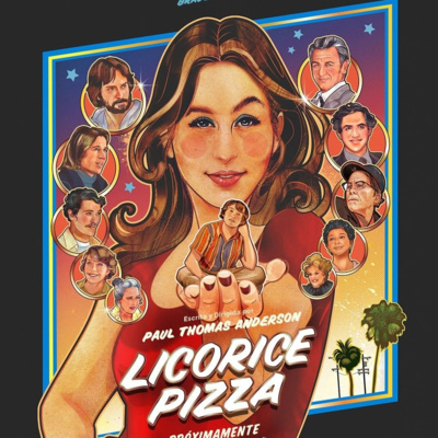 Stanze di Cinema S05E23 - Licorice Pizza, Flee, Reflection, Mrs Maisel 4