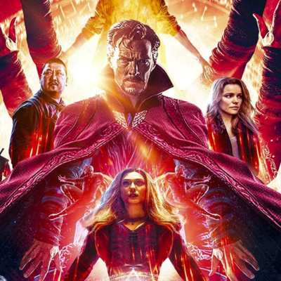 Stanze di Cinema S05E30 - Doctor Strange nel Multiverso della Follia, Illusioni perdute, La cena delle spie, Mentiras