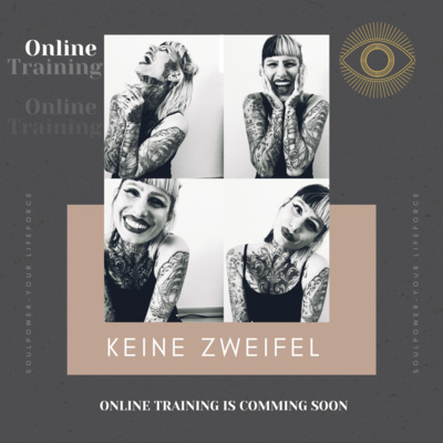 KEINE ZWEIFEL - ONLINE TRAINING IS COMMING SOON