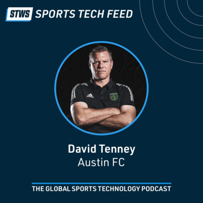 Building a High Performance program from scratch with David Tenney, Austin FC