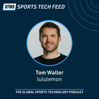 The role of consumer brands in driving innovation with Dr Tom Waller, lululemon