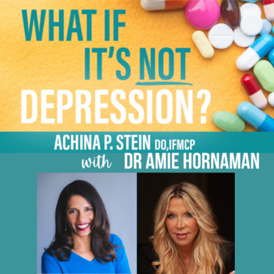 Is Your Thyroid Causing Depression-Like Symptoms: Interviewing Dr. Amie Hornaman