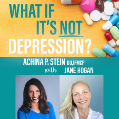 Depression and Chronic Pain: Interviewing Jane Hogan