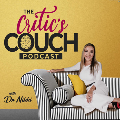 The Critic\'s Couch- A podcast about HOT topics that promotes conversation NOT CONTROVERSY.