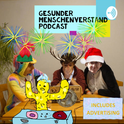 Gesunder Menschenverstand- Neujahrsspecial: Werbefreies Jubiläum episode artwork