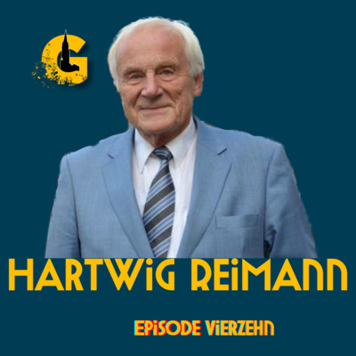 Hartwig Reimann - (Teil1) Vom Flüchtling zum Bürgermeister Schwabachs