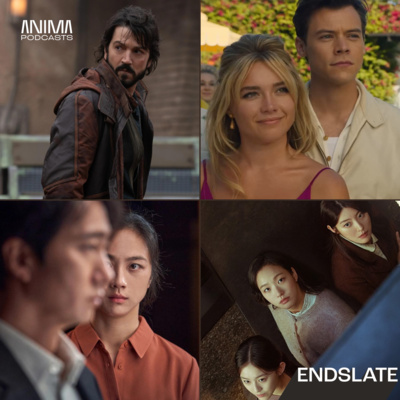 Endslate: a Movie, TV and Streaming Podcast