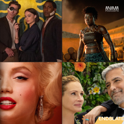 Endslate: a Movie, TV and Streaming Podcast