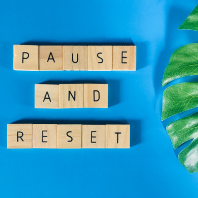 Pause and Reset with 528Hz Healing Music