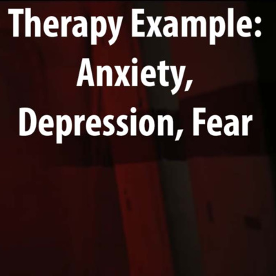 Therapy Example - Anxiety, Fear, Depression - Rogue One: Star Wars | Different Spectrums Podcast