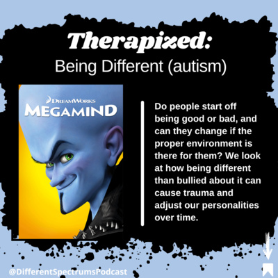 Different Spectrums Podcast ™️