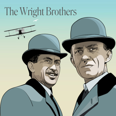 Episode 145: The Wright Brothers read by Britt Buntain