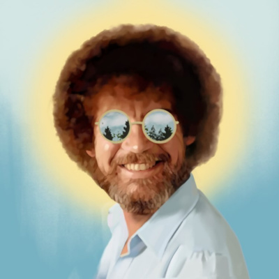 Episode 147: Bob Ross, le parrain du calme